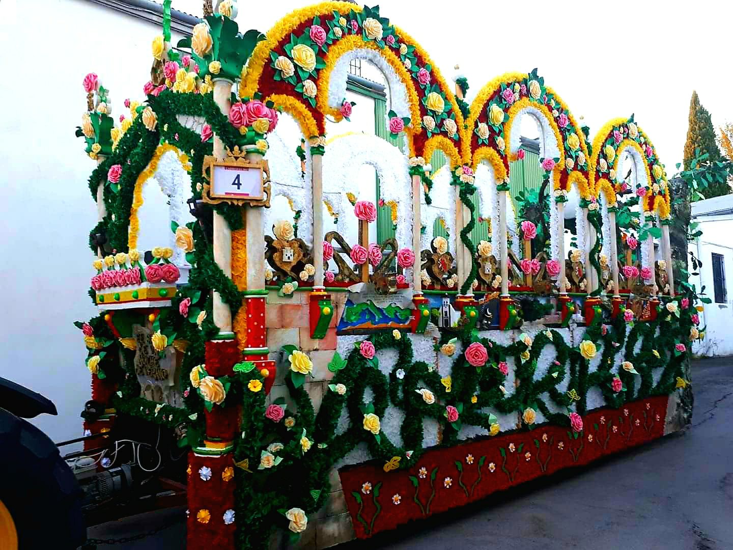 Fotos de la «Baja» de la Virgen de la Sierra 2017